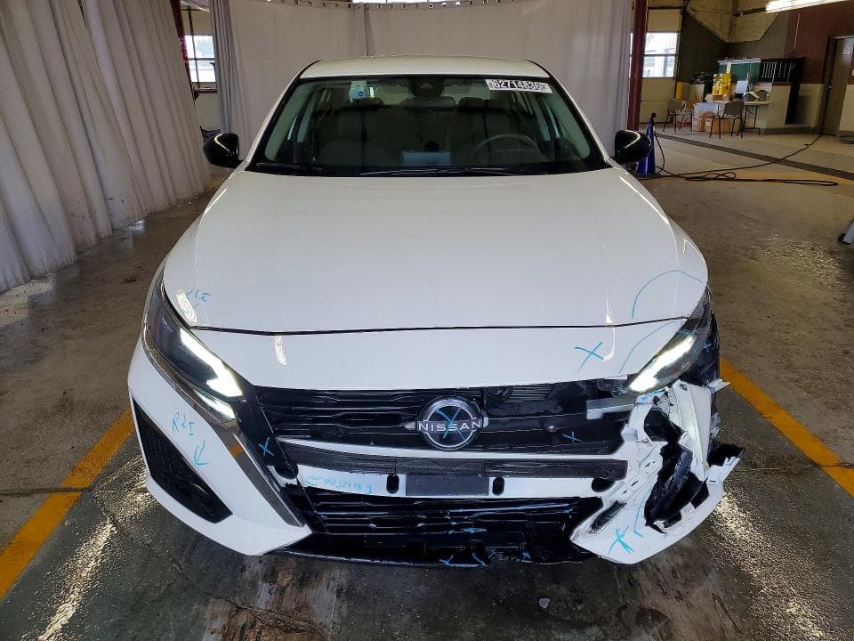 2025 NISSAN ALTIMA SV 5