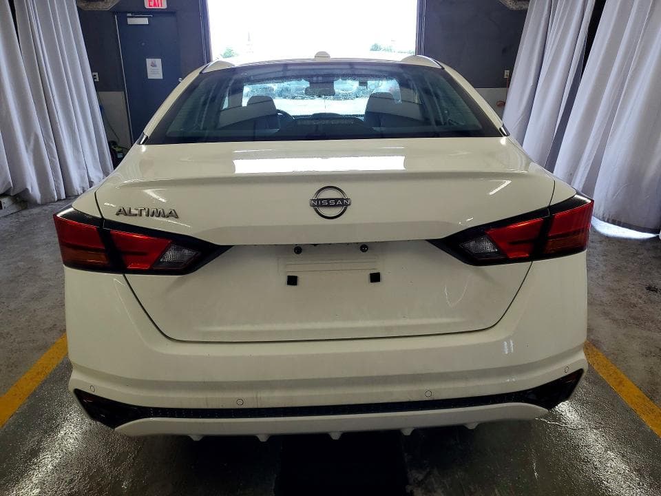 2025 NISSAN ALTIMA SV 6