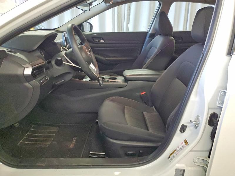 2025 NISSAN ALTIMA SV 7