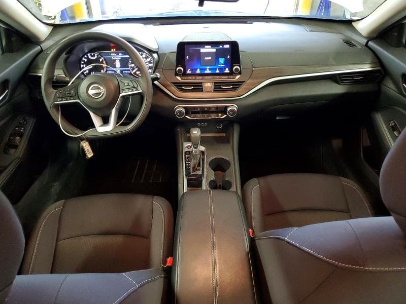 2025 NISSAN ALTIMA SV 8