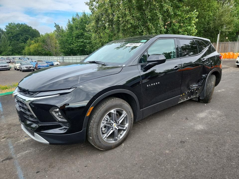 2026 CHEVROLET BLAZER 2LT - 1