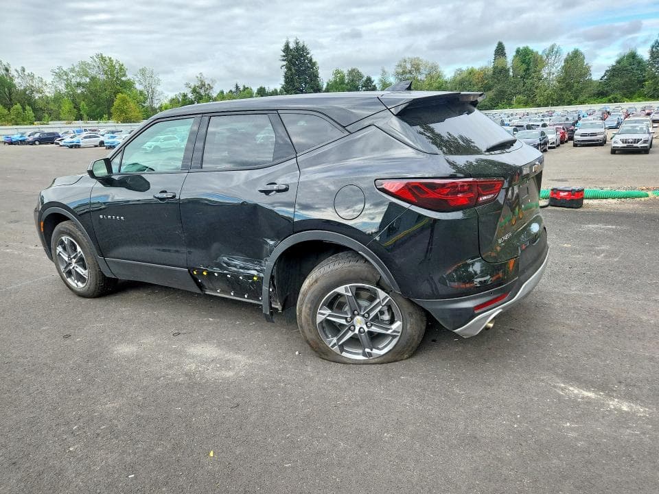 2026 CHEVROLET BLAZER 2LT 2