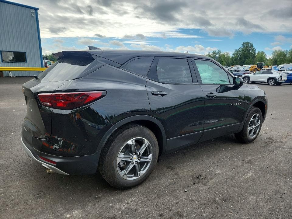 2026 CHEVROLET BLAZER 2LT 3