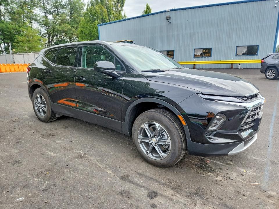 2026 CHEVROLET BLAZER 2LT 4
