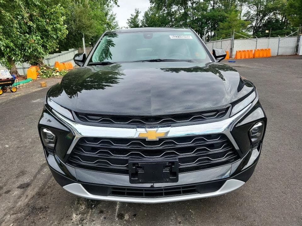 2026 CHEVROLET BLAZER 2LT 5