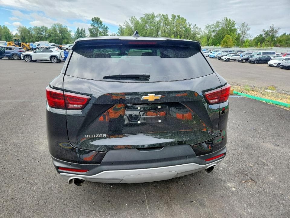 2026 CHEVROLET BLAZER 2LT 6