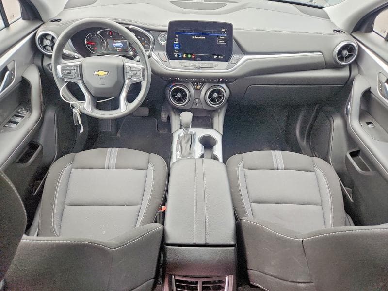 2026 CHEVROLET BLAZER 2LT 8