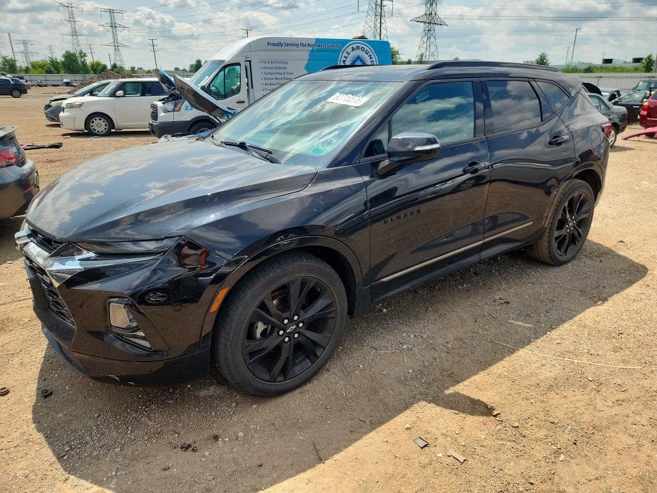 2019 CHEVROLET BLAZER RS - 1