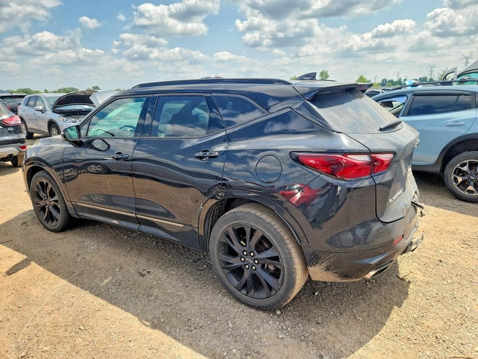 2019 CHEVROLET BLAZER RS 2