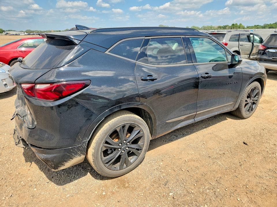 2019 CHEVROLET BLAZER RS 3