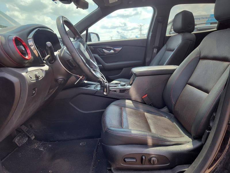 2019 CHEVROLET BLAZER RS 7