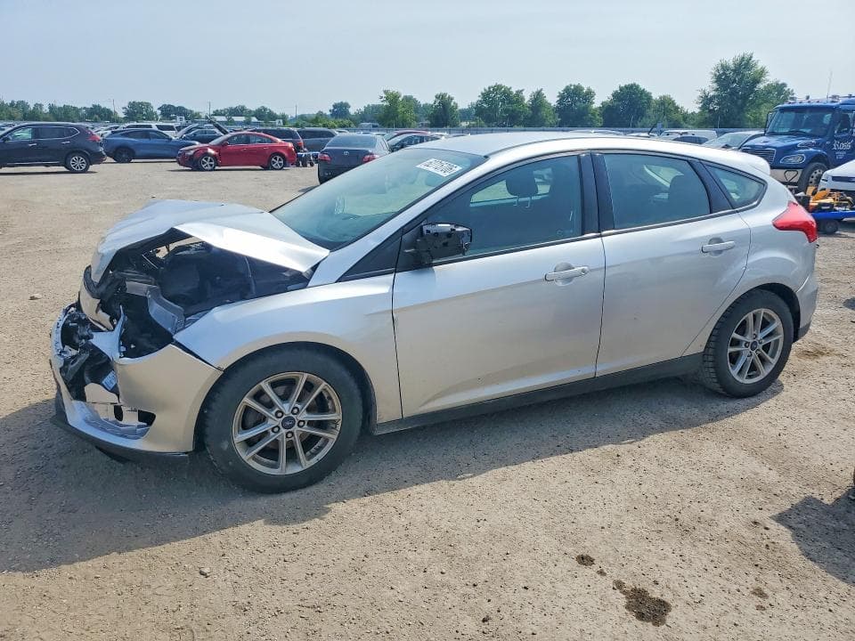2017 FORD FOCUS SE - 1