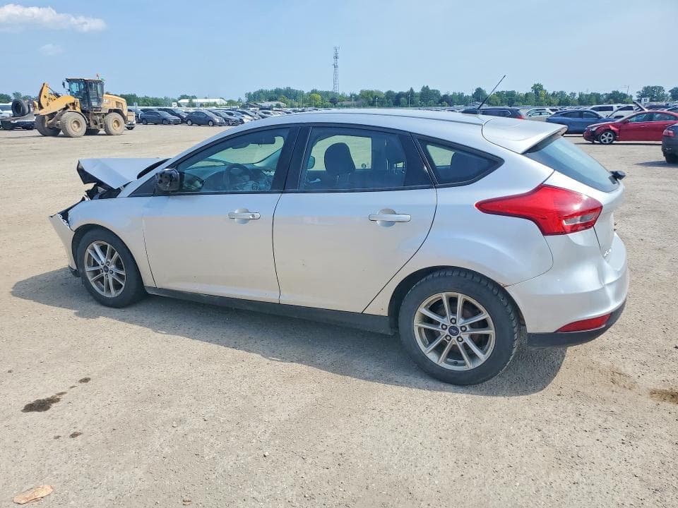 2017 FORD FOCUS SE 2