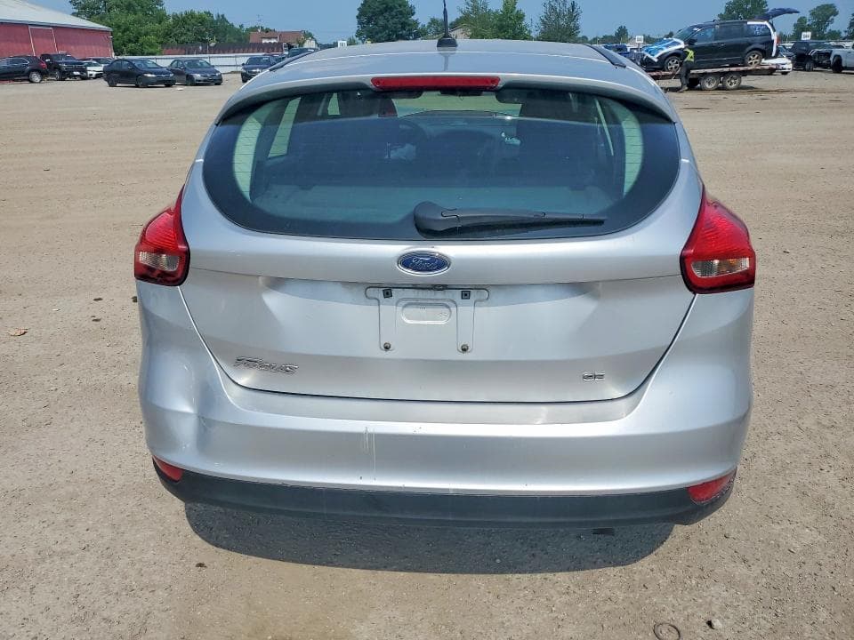 2017 FORD FOCUS SE 6