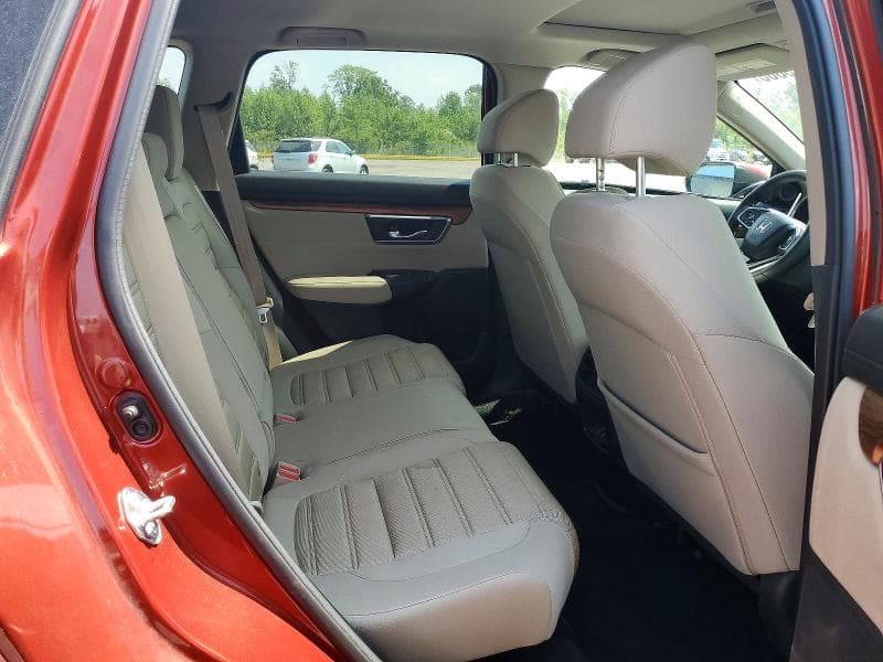 2017 HONDA CR-V EX 11