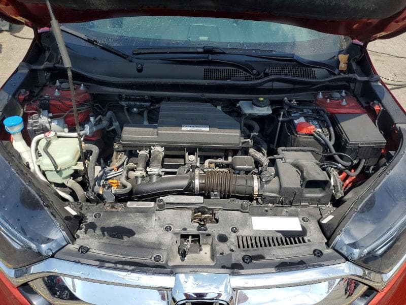 2017 HONDA CR-V EX 12