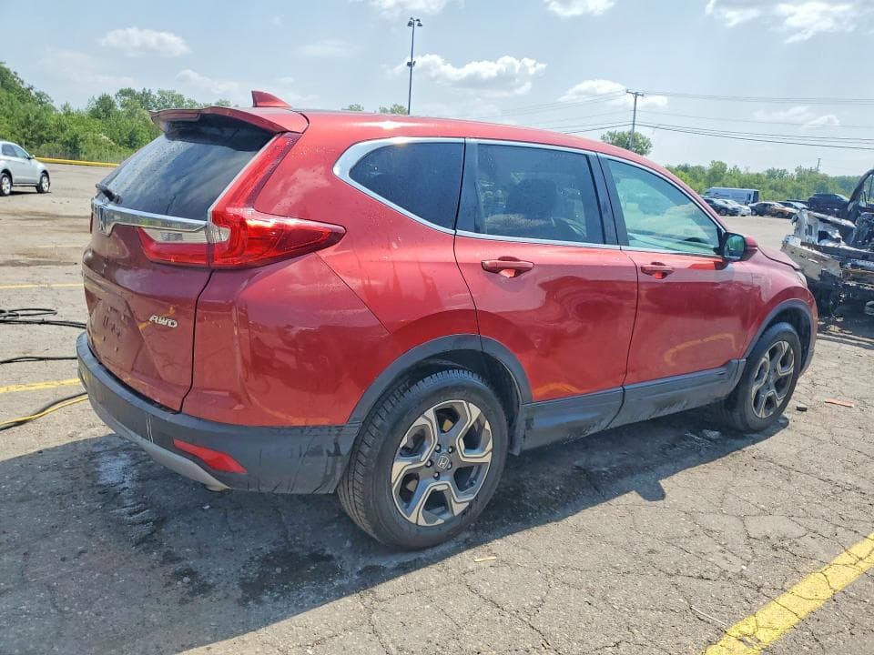 2017 HONDA CR-V EX 3