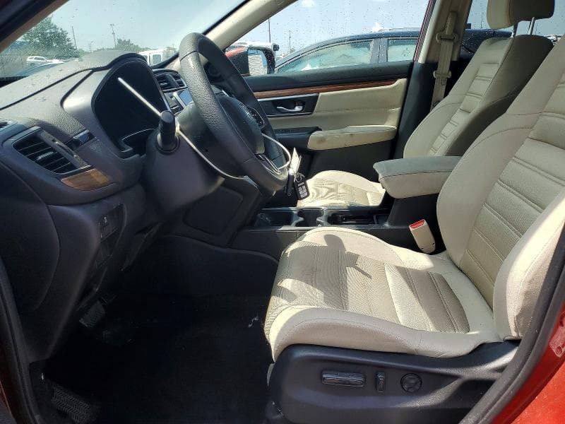 2017 HONDA CR-V EX 7