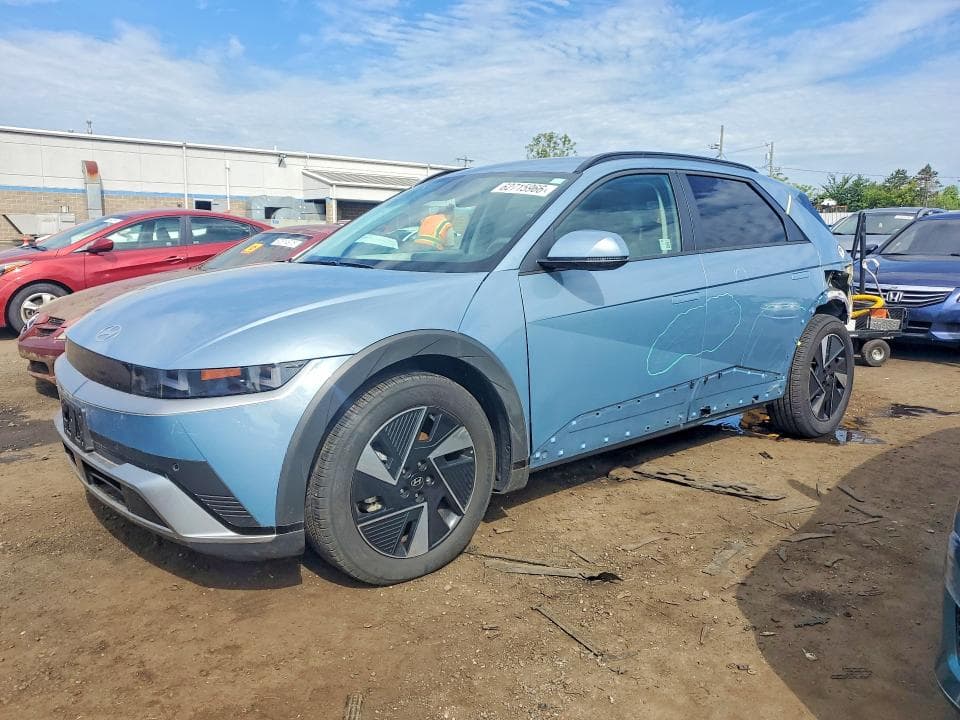 2025 HYUNDAI IONIQ 5 SEL - 1