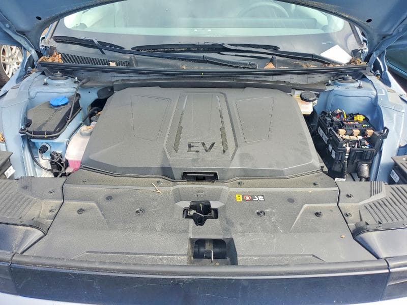 2025 HYUNDAI IONIQ 5 SEL 12