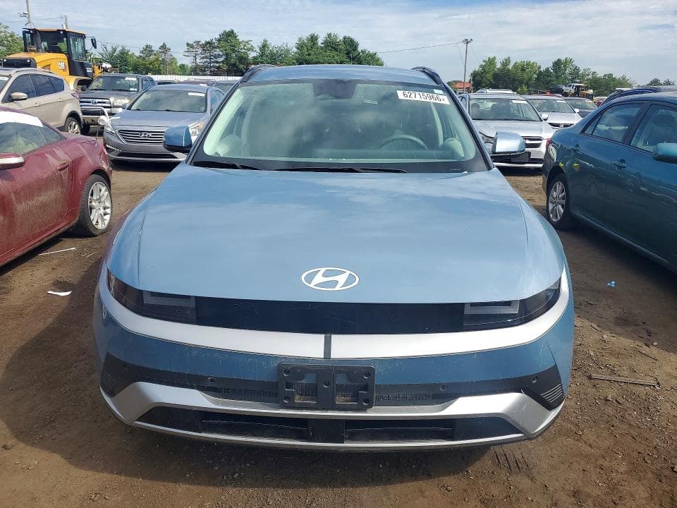 2025 HYUNDAI IONIQ 5 SEL 5