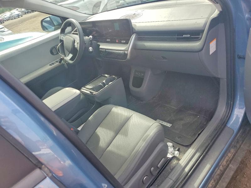 2025 HYUNDAI IONIQ 5 SEL 8