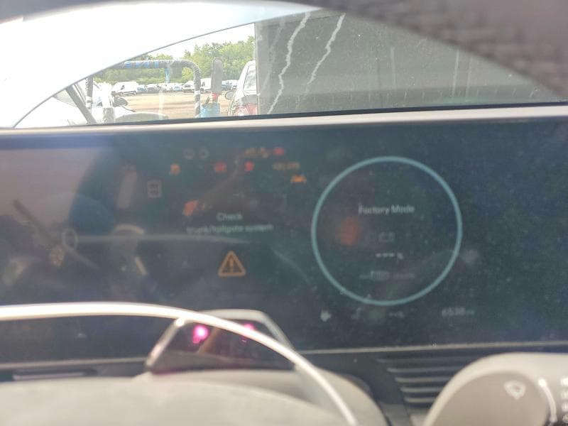 2025 HYUNDAI IONIQ 5 SEL 9