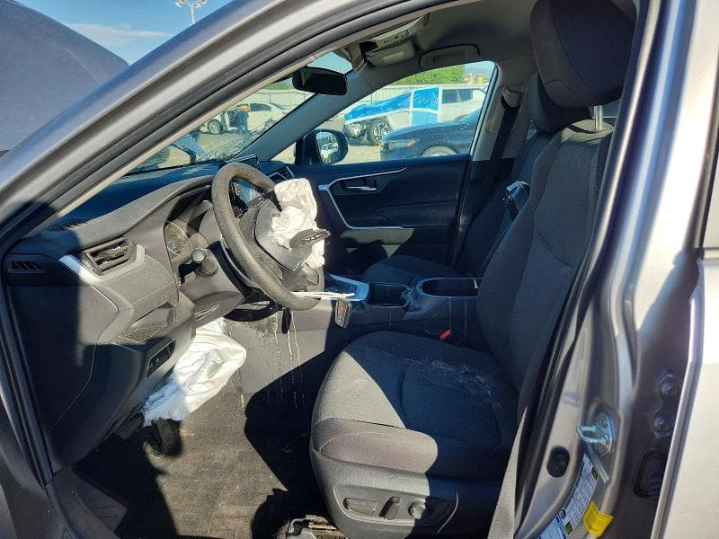 2022 TOYOTA RAV4 HYBRID XLE 7