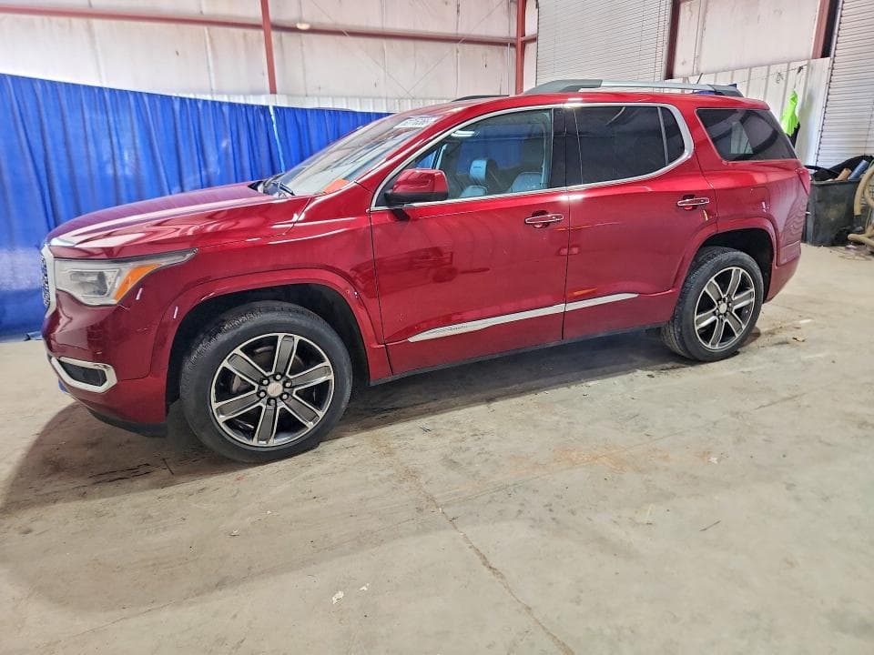 2019 GMC ACADIA DENALI - 1