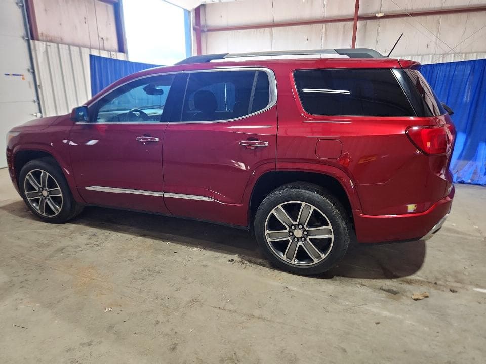2019 GMC ACADIA DENALI 2