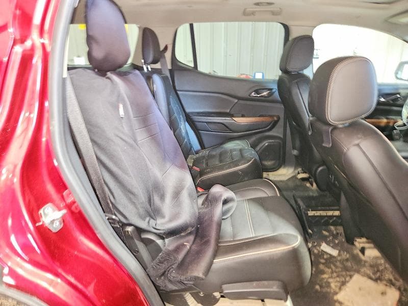 2019 GMC ACADIA DENALI 11