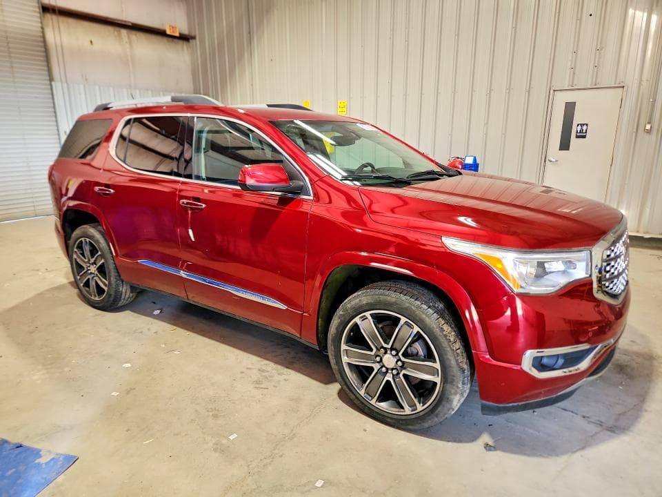 2019 GMC ACADIA DENALI 4