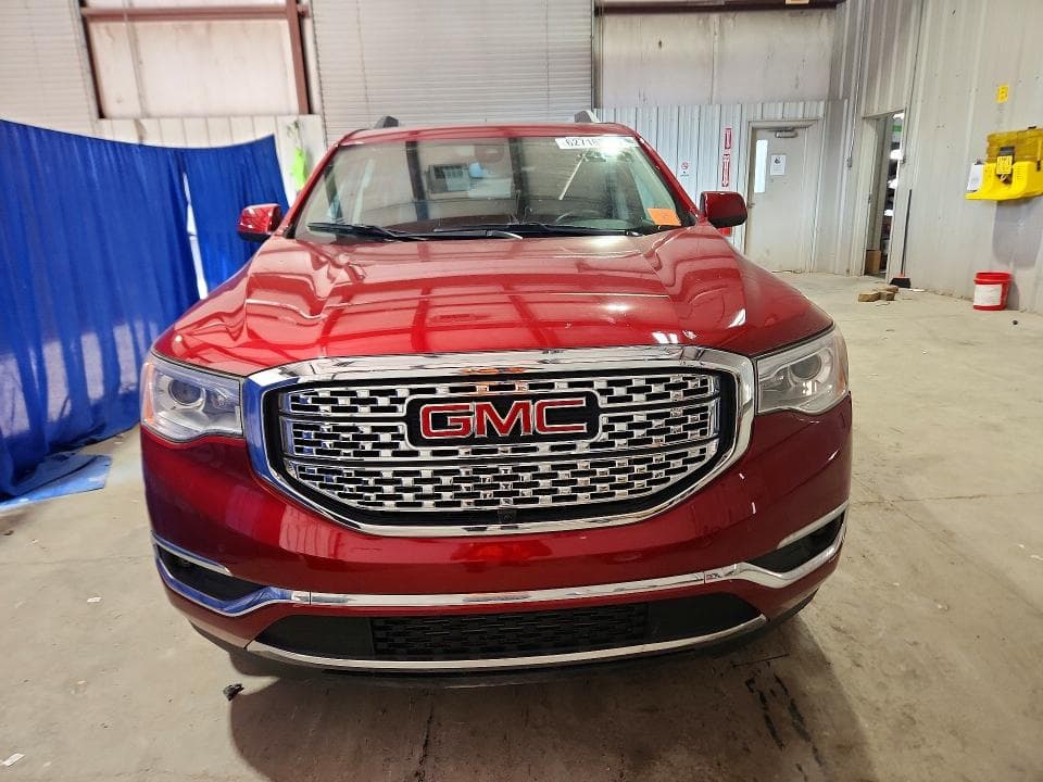 2019 GMC ACADIA DENALI 5