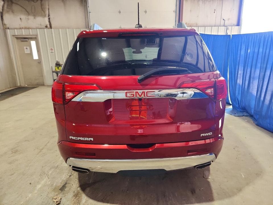2019 GMC ACADIA DENALI 6