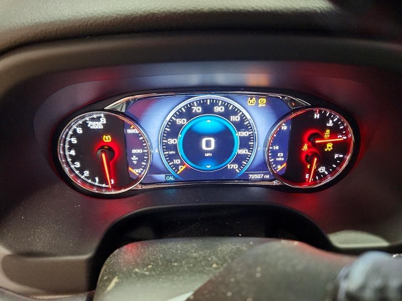 2019 GMC ACADIA DENALI 9