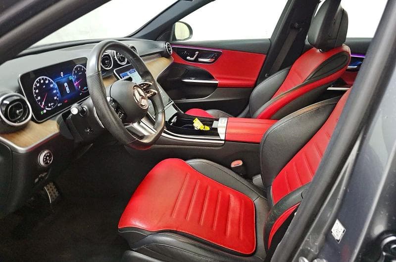 2022 MERCEDES-BENZ C 300 4MATIC 300 4MATIC 11