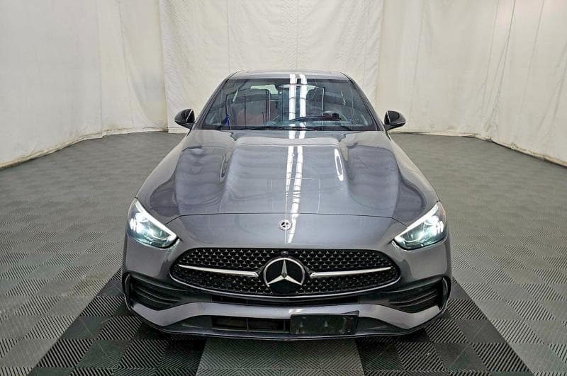 2022 MERCEDES-BENZ C 300 4MATIC 300 4MATIC 14