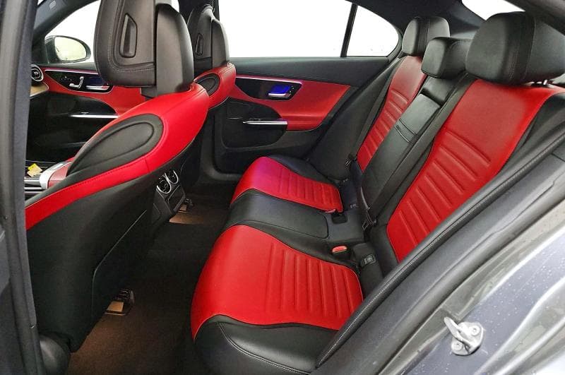 2022 MERCEDES-BENZ C 300 4MATIC 300 4MATIC 6