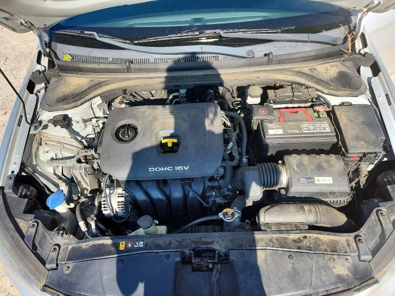 2018 HYUNDAI ELANTRA SE 11