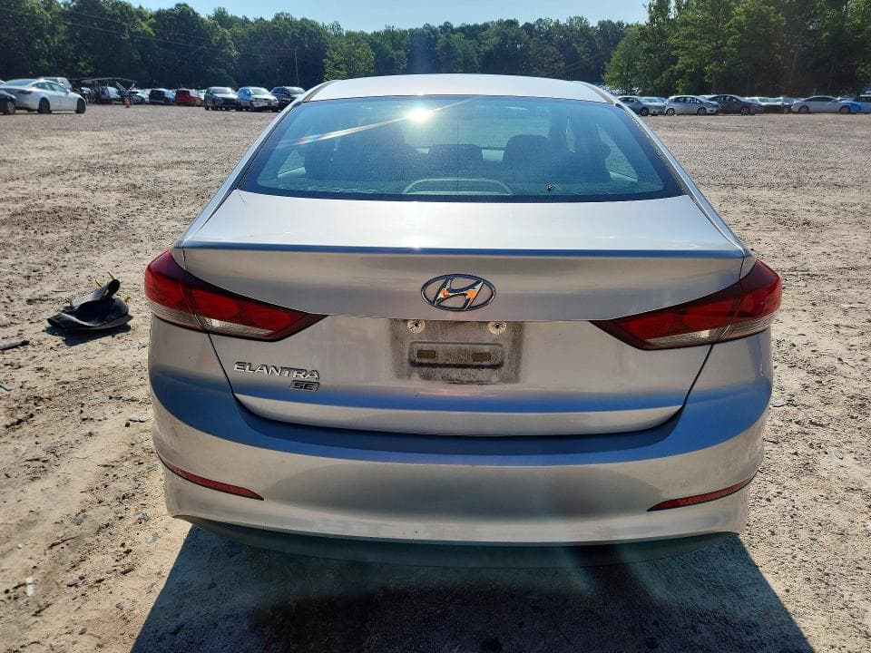 2018 HYUNDAI ELANTRA SE 6