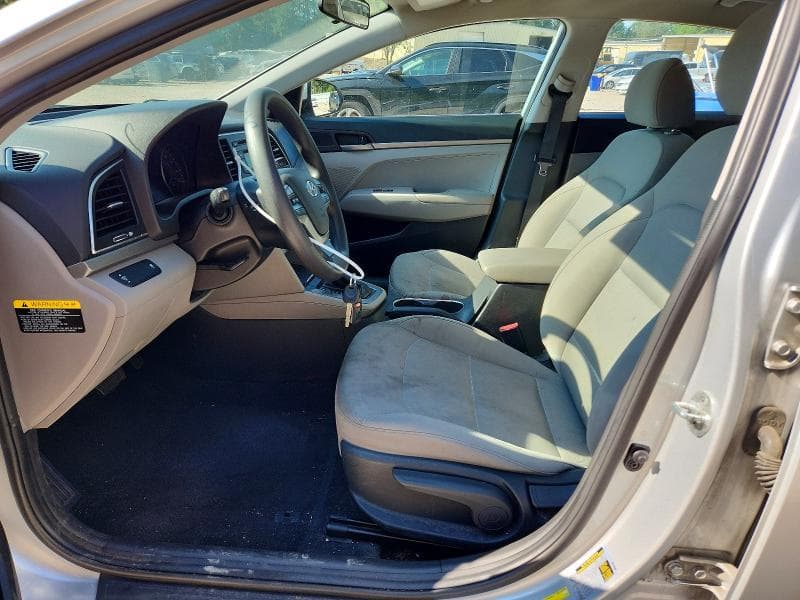 2018 HYUNDAI ELANTRA SE 7