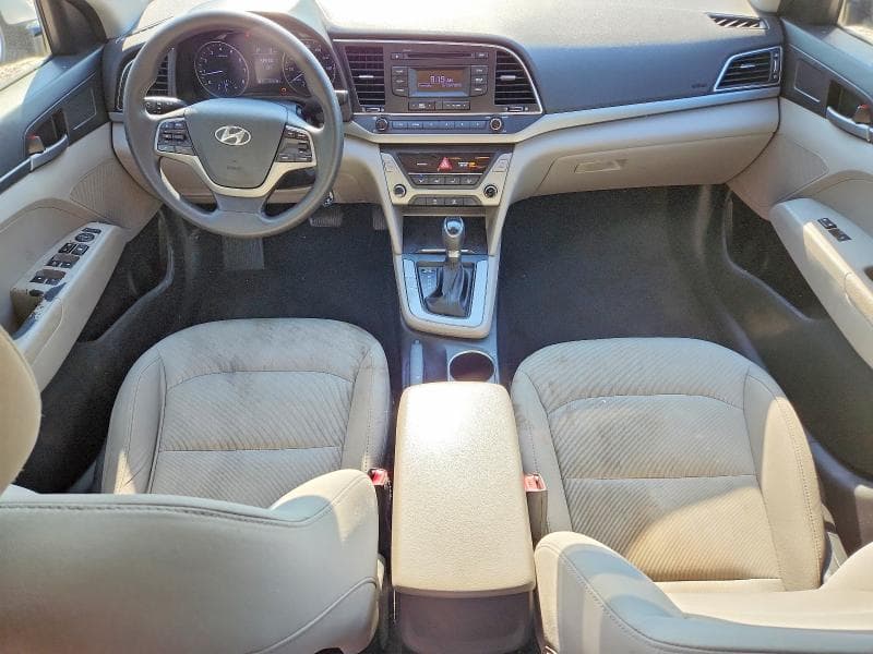 2018 HYUNDAI ELANTRA SE 8
