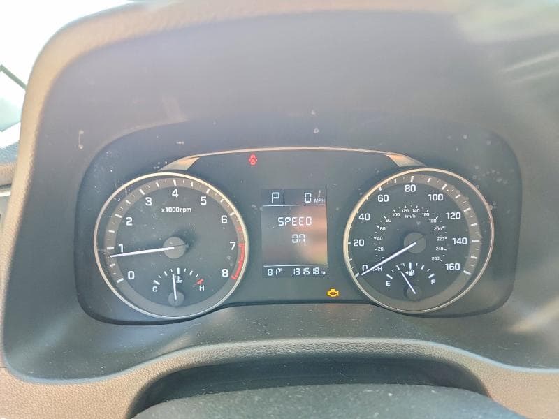 2018 HYUNDAI ELANTRA SE 9