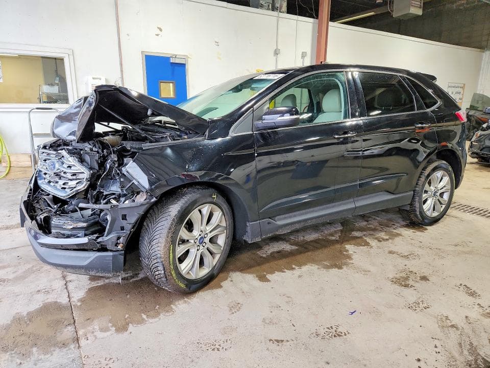 2019 FORD EDGE TITANIUM - 1