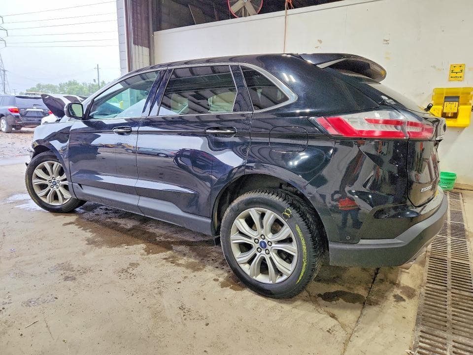 2019 FORD EDGE TITANIUM 2