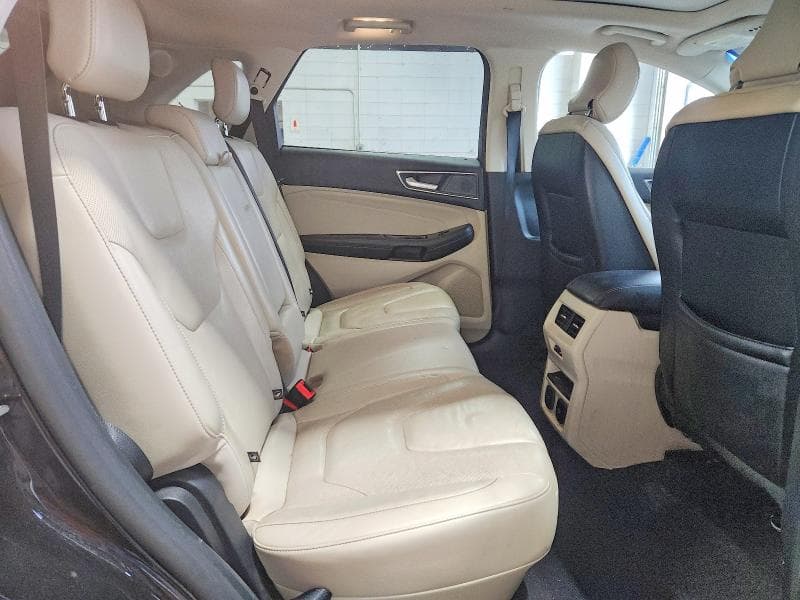 2019 FORD EDGE TITANIUM 11
