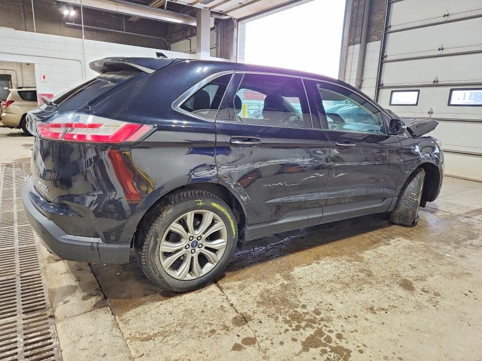 2019 FORD EDGE TITANIUM 3