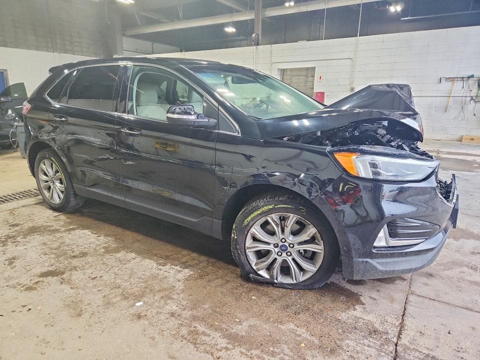 2019 FORD EDGE TITANIUM 4