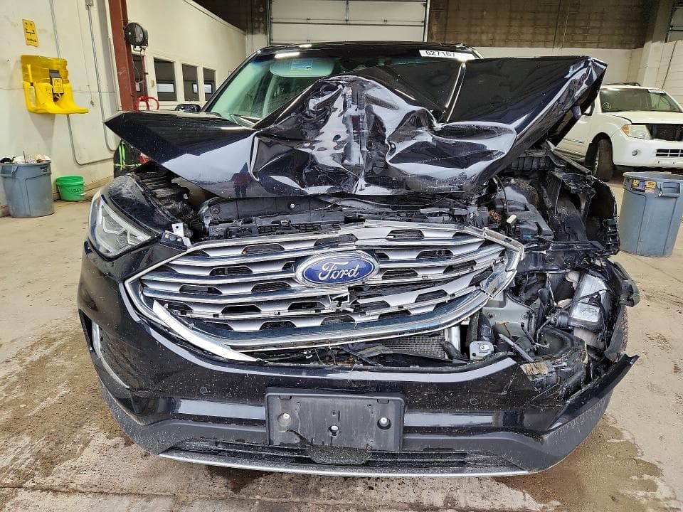 2019 FORD EDGE TITANIUM 5