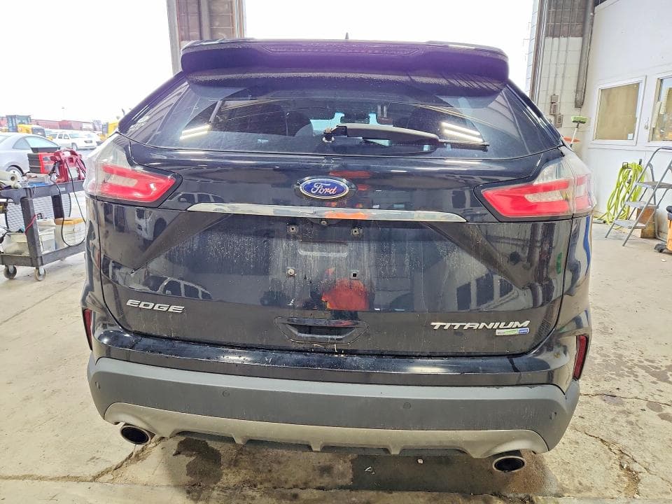 2019 FORD EDGE TITANIUM 6